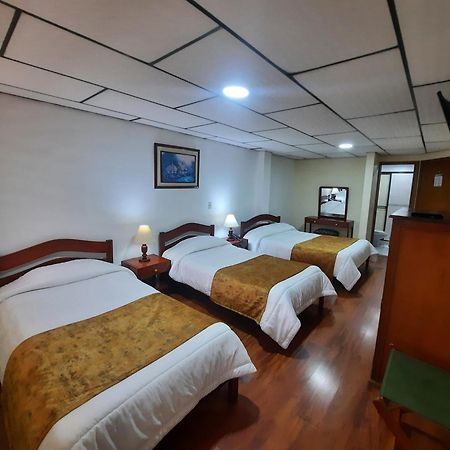 Hotel El Lago Paipa Eksteriør bilde