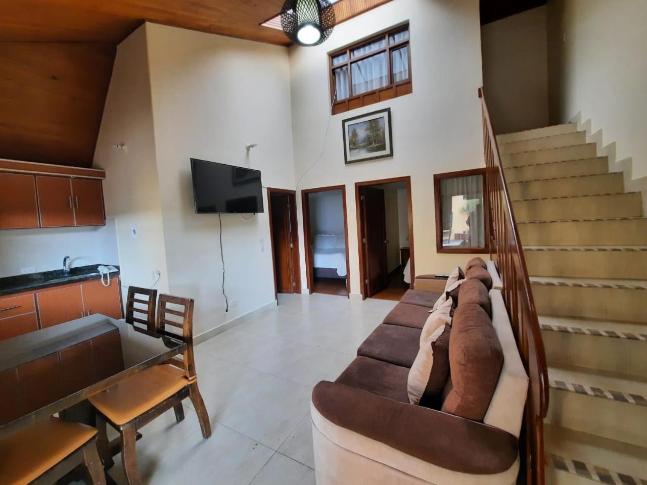 Hotel El Lago Paipa Eksteriør bilde